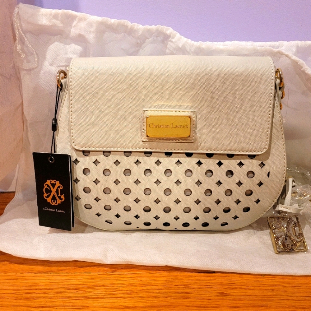 Christian Lacroix Crossbody